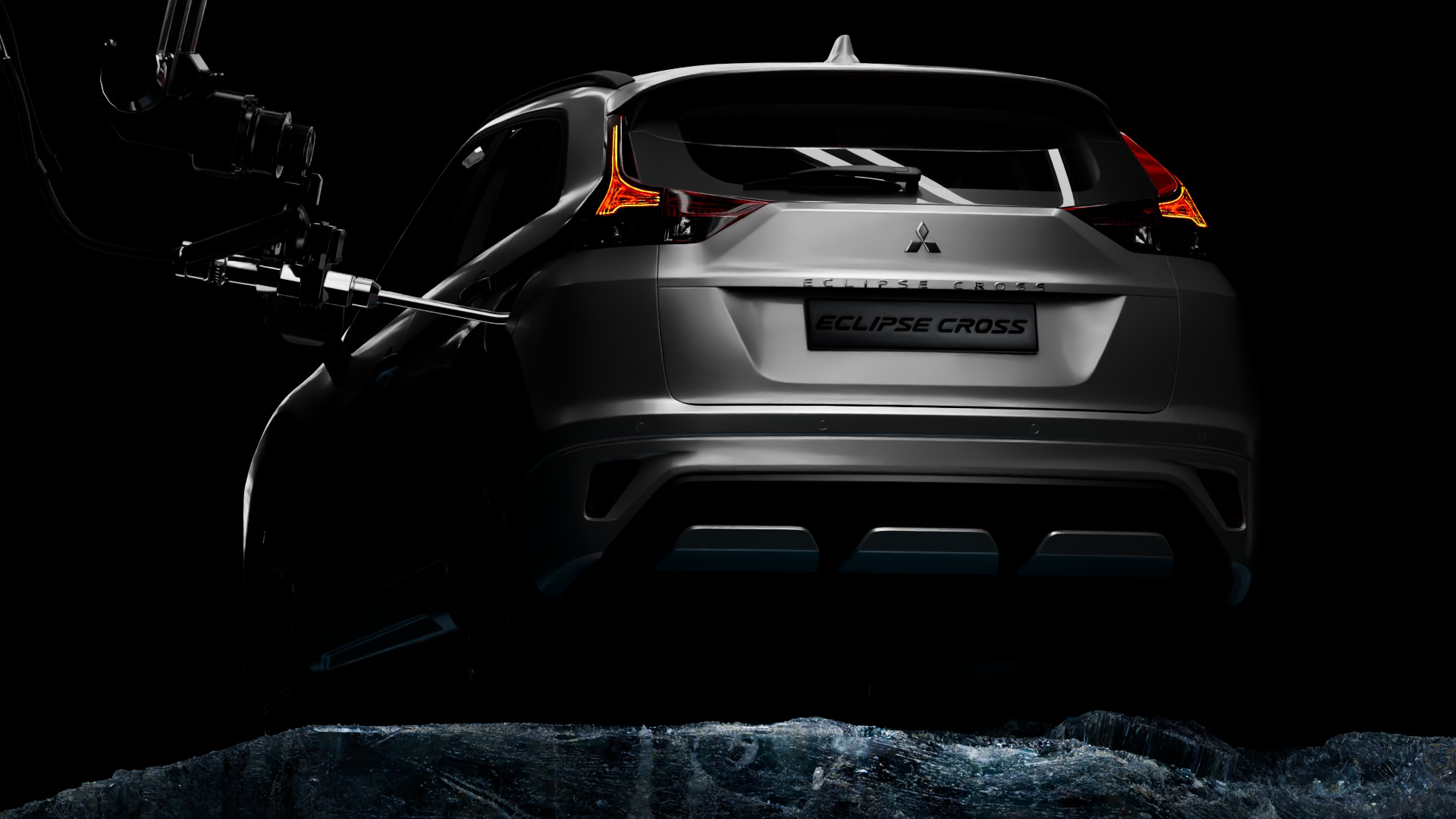 Eclipse Cross frame
