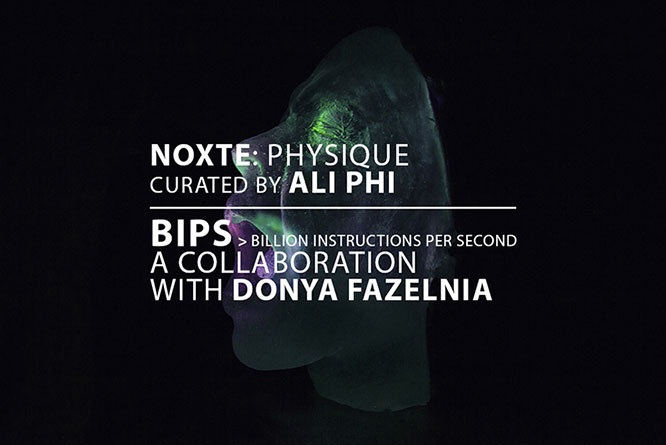 NOXTE | Group Exhibition | BIPS