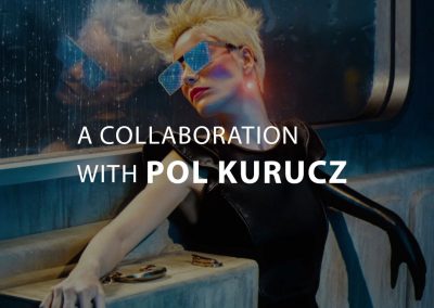 A Collaboration With Paul Kurucz