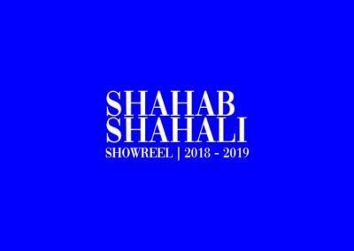 SHOWREEL | 2018 – 2019