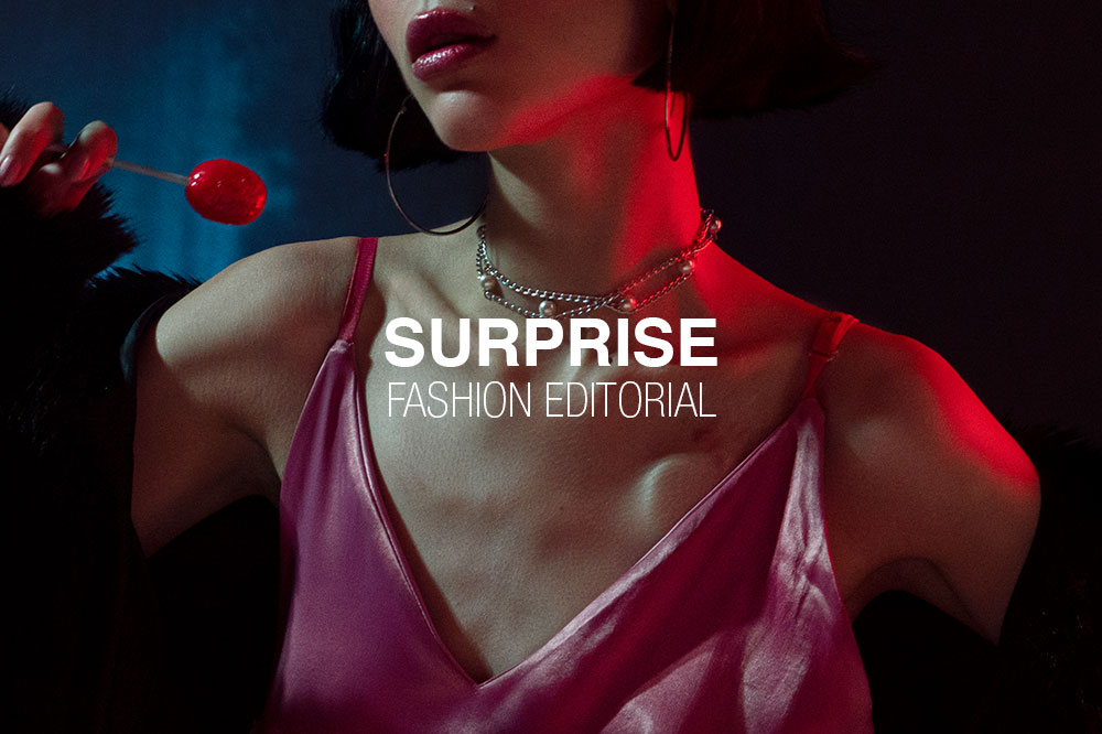 SURPRISE | Fashion Editorial