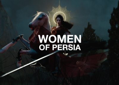 Women of Persia